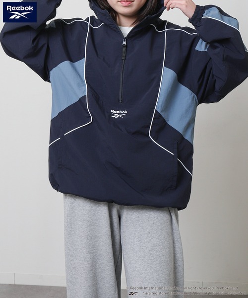 00-01 リバプール　Reebokトレーニングナイロンジャケット　プルオーバー 楽天市場】reebok ナイロンジャケット（サイズ（S/M/L）LL）の通販