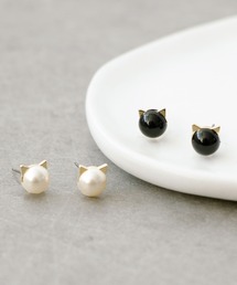 ネコピアス