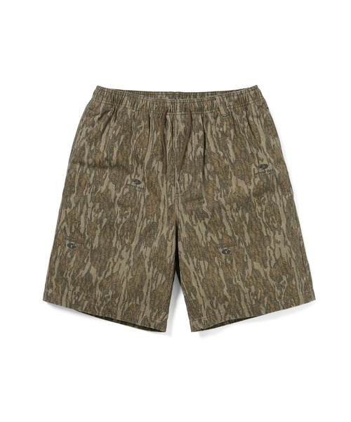 thisisneverthat(ディスイズネバーザット)の「Beach Short(その他パンツ・メンズ・グレー/カモフラージュ/チャコール/モスグリーン・XL/L/M/S)」の4枚目の写真