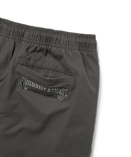 thisisneverthat(ディスイズネバーザット)の「Beach Short(その他パンツ・メンズ・グレー/カモフラージュ/チャコール/モスグリーン・XL/L/M/S)」の11枚目の写真