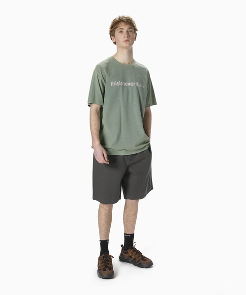 thisisneverthat(ディスイズネバーザット)の「Beach Short(その他パンツ・メンズ・グレー/カモフラージュ/チャコール/モスグリーン・XL/L/M/S)」の13枚目の写真