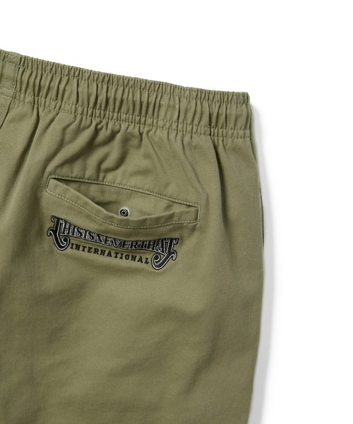 thisisneverthat(ディスイズネバーザット)の「Beach Short(その他パンツ・メンズ・グレー/カモフラージュ/チャコール/モスグリーン・XL/L/M/S)」の16枚目の写真