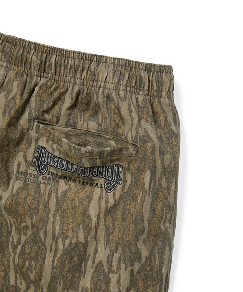 thisisneverthat(ディスイズネバーザット)の「Beach Short(その他パンツ・メンズ・グレー/カモフラージュ/チャコール/モスグリーン・XL/L/M/S)」の21枚目の写真