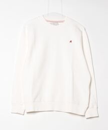 REPLAY（リプレイ）の「Rロゴ スウェットシャツ（スウェット）」