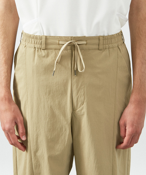 セットアップ対応】TUCK＆DARTS ワイドテーパードパンツ（その他パンツ