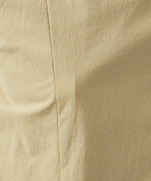 ABAHOUSE(アバハウス)の「【セットアップ対応】TUCK&DARTS ワイドテーパードパンツ(その他パンツ・メンズ・ブラック/ベージュ・46/48)」の12枚目の写真