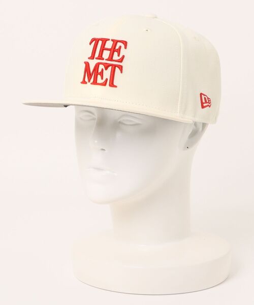 NEW ERA/ニューエラ キャップ 59FIFTY The Met ライニングアート