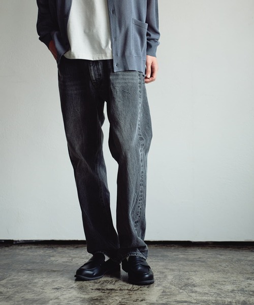 セール】USED 13.3oz デニムパンツ（デニムパンツ）｜URBAN