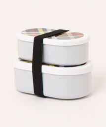 Arnold Palmer（アーノルドパーマー）の「パーマーチェック ランチボックス（お弁当箱）」