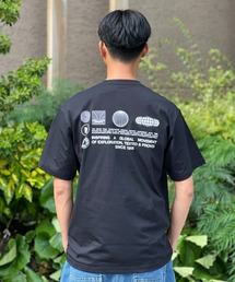 【THE NORTH FACE】S/S FD Globe Grid Cotton Tee ショートスリーブフラッシュドライグローブグリッドティー
