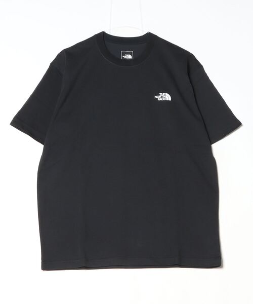 THE NORTH FACE(ザノースフェイス)の「【THE NORTH FACE】S/S FD Globe Grid Cotton Tee ショートスリーブフラッシュドライグローブグリッドティー(Tシャツ/カットソー・メンズ・ホワイト/ブラック・X-LARGE/LARGE/MEDIUM)」の4枚目の写真