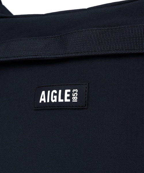 AIGLE（エーグル）の「撥水 コンパクト ミニショルダーバッグ（ショルダーバッグ・レディース・ブルー/ライトグリーン/ブラック・FREE）」の22枚目の写真