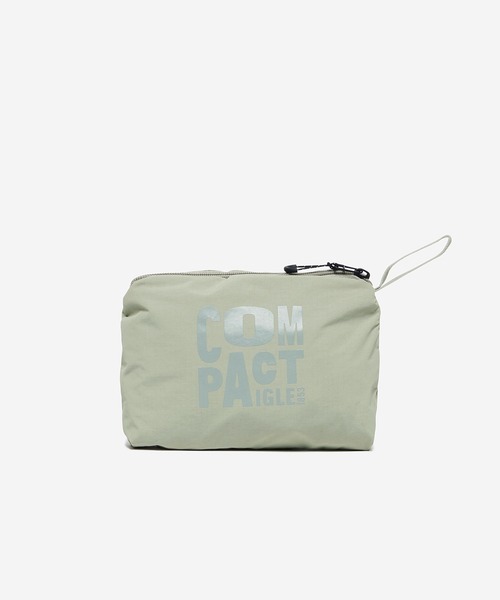 AIGLE（エーグル）の「撥水 コンパクト ミニショルダーバッグ（ショルダーバッグ・レディース・ブルー/ライトグリーン/ブラック・FREE）」の14枚目の写真