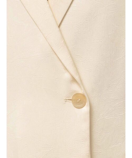 【美品】GALLARDAGALANTE MOONツイードオーバージャケット GALLARDAGALANTE MOONツイードオーバージャケット