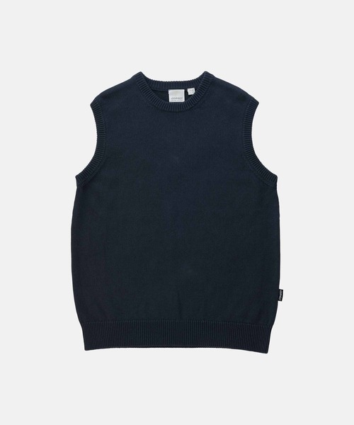 【新品】FIDES GOLFV NECK KNIT VEST ニットベスト KNIT VEST｜ニットベスト UNISEX（ベスト）｜Gramicci（グラミチ）の