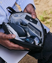 Aer | Aer Slim Pouch 2 エアー スリム ポーチ ガジェットケース(ポーチ)
