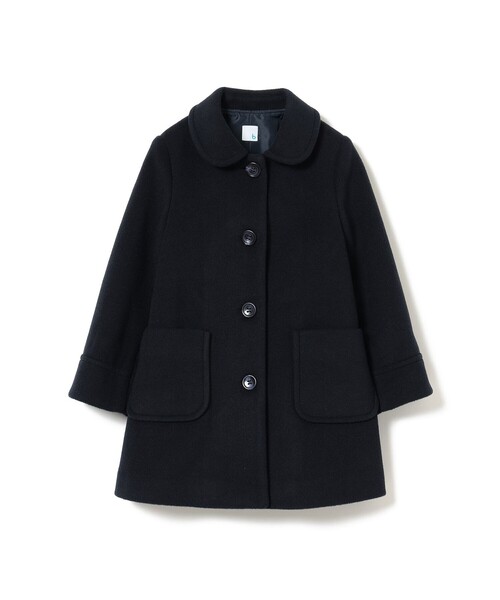 こども ビームス(コドモビームス)の「バックタック ステンカラー コート 2025FW(110~140cm)(ステンカラーコート・キッズ・ネイビー・140/130/120/110)」の16枚目の写真