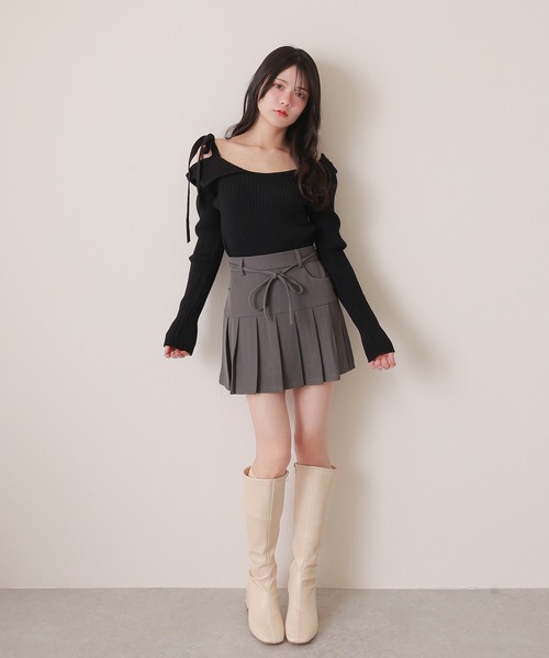 トップス soorploom mimi knit Soor Ploom - Mimi Knit Top - Ecru | Smallable