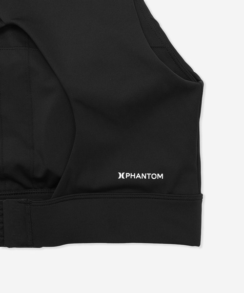 Hurley 水着 Hurley/ハーレー 水陸両用フィットネスブラトップ