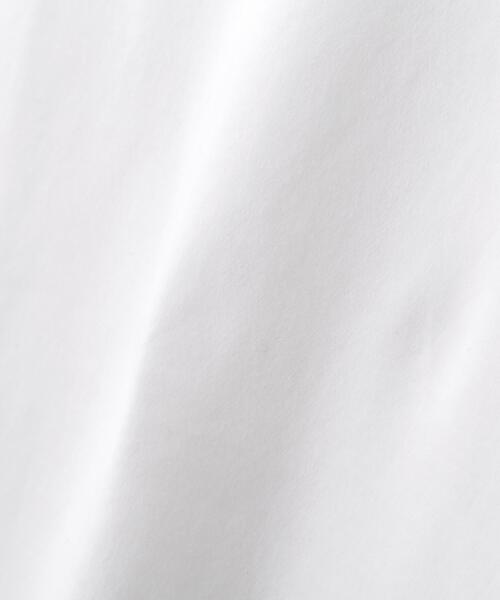 human woman(ヒューマンウーマン)の「◆ゼロロックタンクトップ(Tシャツ/カットソー・レディース・ホワイト/ベージュ・MEDIUM)」の13枚目の写真