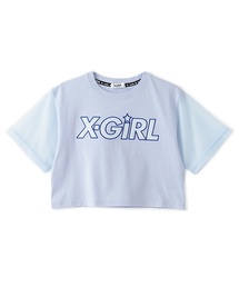 新品♡エックスガールステージズ/130 エックスガール ステージス X－girl Stages 【2025年福袋】【X