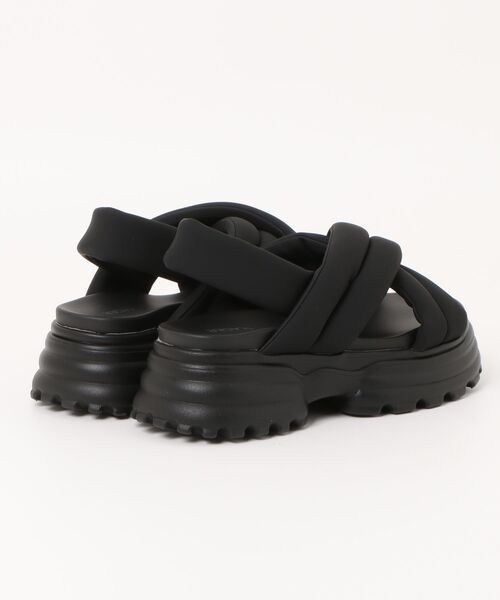 セール】厚底パテッドサンダル（サンダル）｜Honeys（ハニーズ