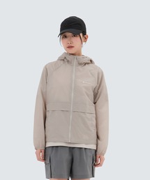 snow peak フード付きベージュジャケット M snow peak スノーピーク ストレッチFRジャケット : OutdoorStyle