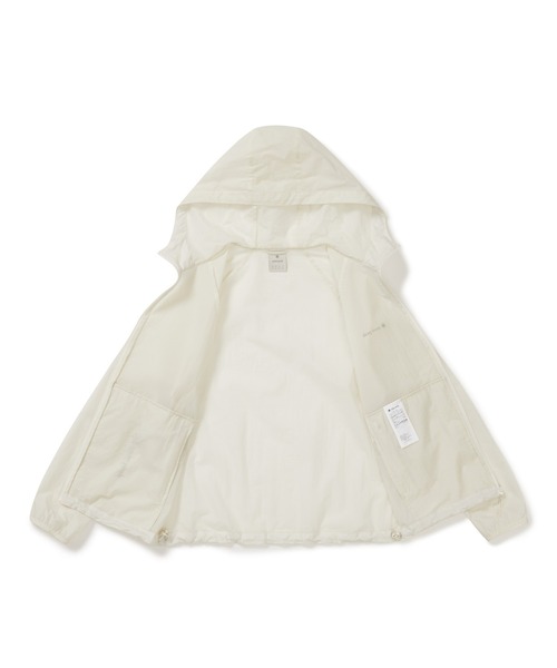 snow peak フード付きウィンドブレーカー S snow peak コート ジャケット Taslan Pocket Windbreaker メンズ