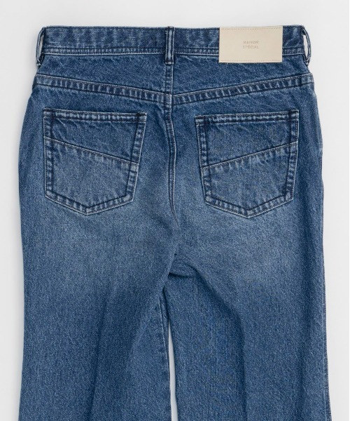 Ribbon Denim