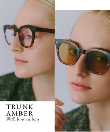 jugaadXX（ジュガードダブルエックス）の「【jugaadXX】Trunk amber（サングラス）」