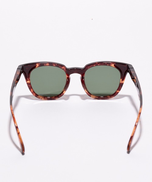 jugaadXX】Trunk amber（サングラス）｜jugaadXX（ジュガードダブル