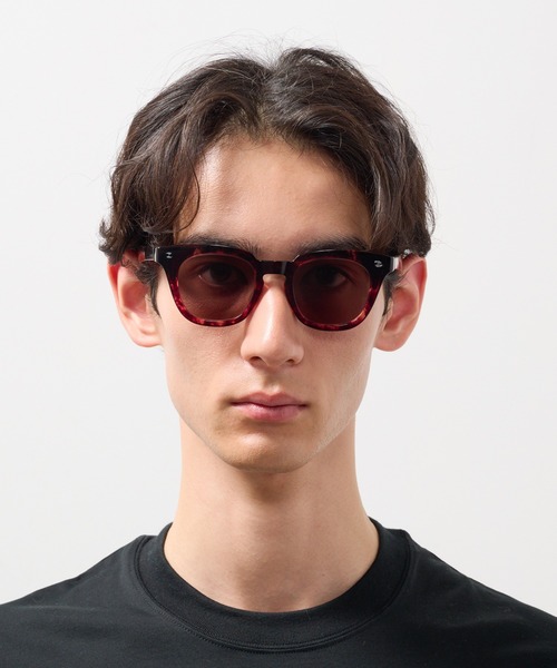 jugaadXX】Trunk amber（サングラス）｜jugaadXX（ジュガードダブル