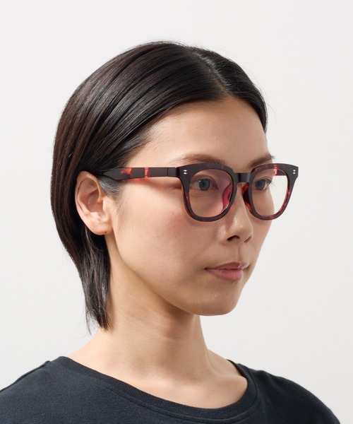 jugaadXX】Trunk amber（サングラス）｜jugaadXX（ジュガードダブル