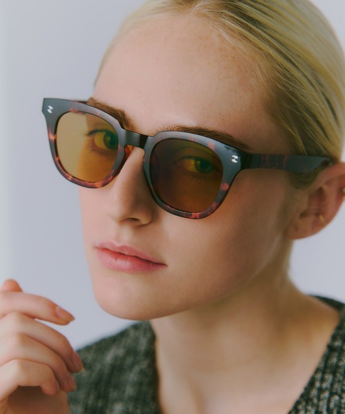 jugaadXX】Trunk amber（サングラス）｜jugaadXX（ジュガードダブル