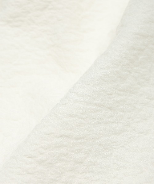 JOSE MOON（ジョゼムーン）の「BALLON DOCKING DRESS/バルーンドッキングドレス（ワンピース・レディース・ブラック/ホワイト・38/36）」の4枚目の写真