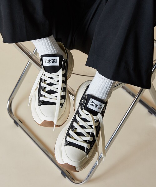 Converse ALL STAR SURGETRAINER OX アイボリー CONVERSE/コンバース】ALL STAR R SURGETRAINER OX/オールスター