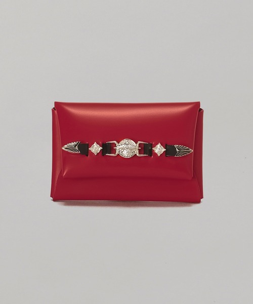 TOGA PULLA（トーガ プルラ）の「TOGA PULLA Leather card case TZ242