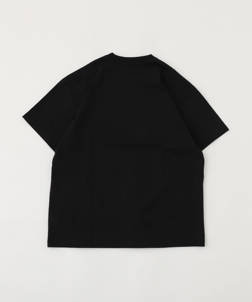 JOURNAL STANDARD(ジャーナルスタンダード)の「POLAR SKATE CO./ポーラースケートカンパニー Tee | Heart in Hand(Tシャツ/カットソー・メンズ・ブラック・LARGE/MEDIUM)」の7枚目の写真