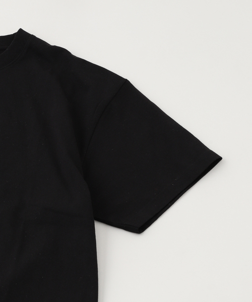 JOURNAL STANDARD(ジャーナルスタンダード)の「POLAR SKATE CO./ポーラースケートカンパニー Tee | Heart in Hand(Tシャツ/カットソー・メンズ・ブラック・LARGE/MEDIUM)」の2枚目の写真
