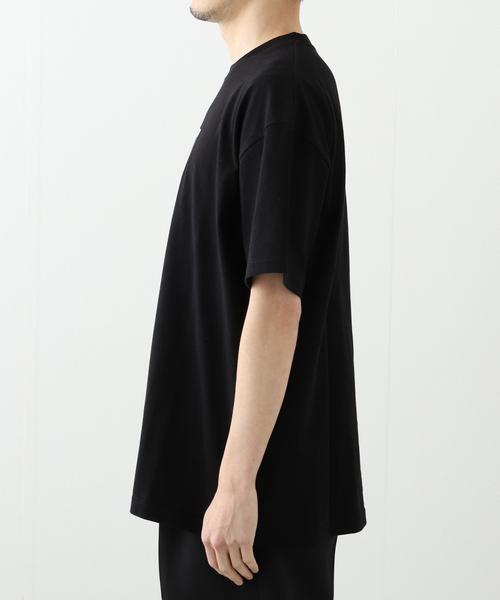 JOURNAL STANDARD(ジャーナルスタンダード)の「POLAR SKATE CO./ポーラースケートカンパニー Tee | Heart in Hand(Tシャツ/カットソー・メンズ・ブラック・LARGE/MEDIUM)」の5枚目の写真