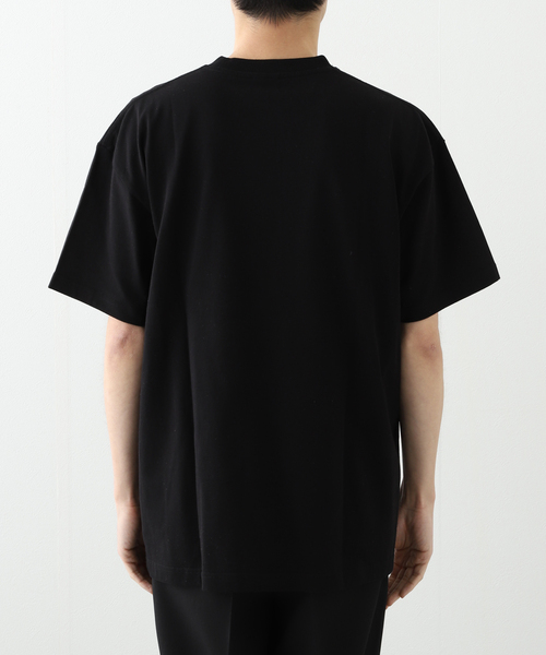 JOURNAL STANDARD(ジャーナルスタンダード)の「POLAR SKATE CO./ポーラースケートカンパニー Tee | Heart in Hand(Tシャツ/カットソー・メンズ・ブラック・LARGE/MEDIUM)」の6枚目の写真