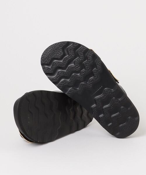 セール】CAMINANDO / カミナンド BIG DOUBLE BUCKLE SANDALS