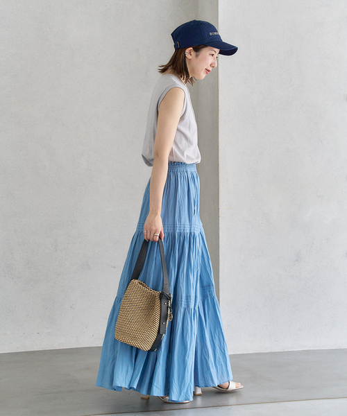 marco masi(マルコマージ)の「MARCO MASI/マルコマージ MIX ONEHANDLE BAG(ショルダーバッグ・レディース・ブラック・FREE)」の5枚目の写真
