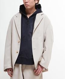 MACARON CALZE RELAXED FIT JACKET（テーラードジャケット