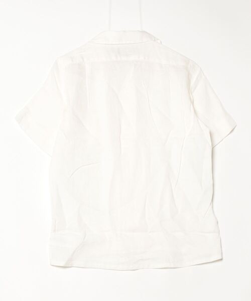 新品25ss　ポロラルフローレン　キャンプシャツ　オープンカラーシャツ　白　L 極美品 XL レーヨン 白 オープンカラーシャツ ポロラルフ