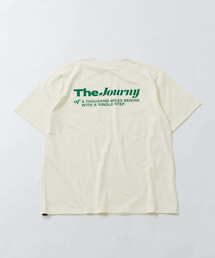 EKAL | 『UR TECH ひやサラクール』 THE JOURNEY T-SHIRTS(Tシャツ/カットソー)