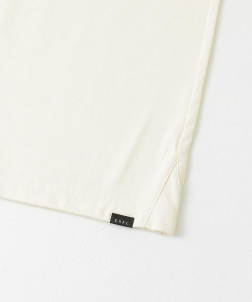 EKAL（エカル）の「『UR TECH ひやサラクール』 THE JOURNEY T-SHIRTS（Tシャツ/カットソー・メンズ・オフホワイト/ミント・MEDIUM/LARGE）」の18枚目の写真