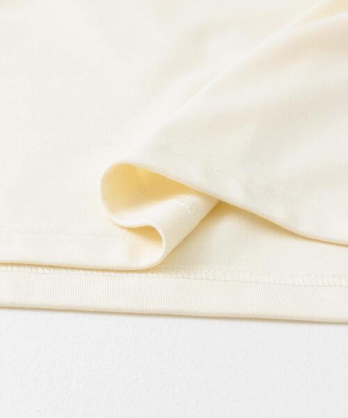 EKAL（エカル）の「『UR TECH ひやサラクール』 THE JOURNEY T-SHIRTS（Tシャツ/カットソー・メンズ・オフホワイト/ミント・MEDIUM/LARGE）」の20枚目の写真