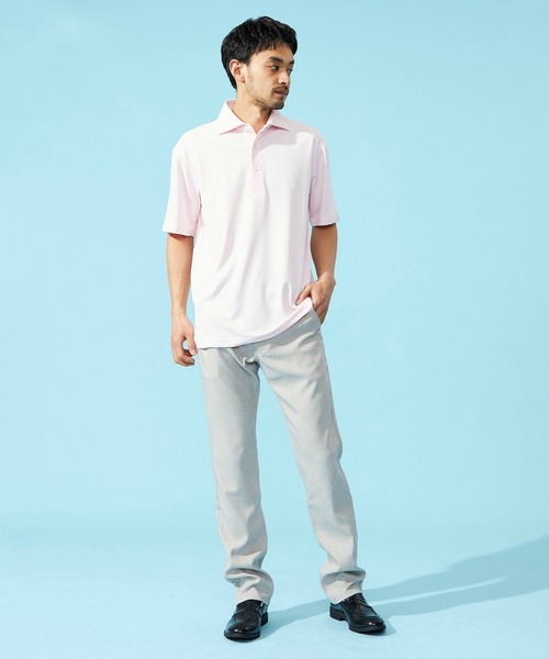 EDWIN(エドウィン)の「EDWIN エドウィン【夏用】インターナショナルベーシック COOL スリム リネンライク トラウザー 涼しい(その他パンツ・メンズ・ベージュ/ネイビー/グレー・34/33/32/30/29/28/27/31)」の21枚目の写真