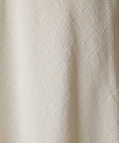 LIVETART（リヴェタート）の「ミックスツイードバイアススカート（スカート・レディース・ホワイト/ブラック・FREE）」の11枚目の写真